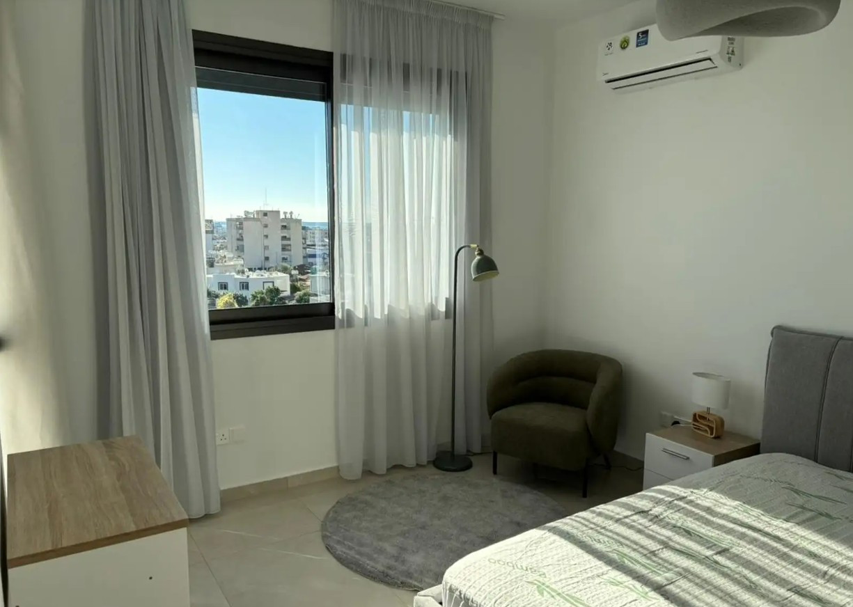 Apartment (Flat) in Agios Ioannis, Limassol for Rent