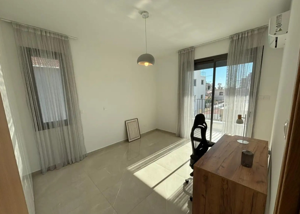 Apartment (Flat) in Agios Ioannis, Limassol for Rent