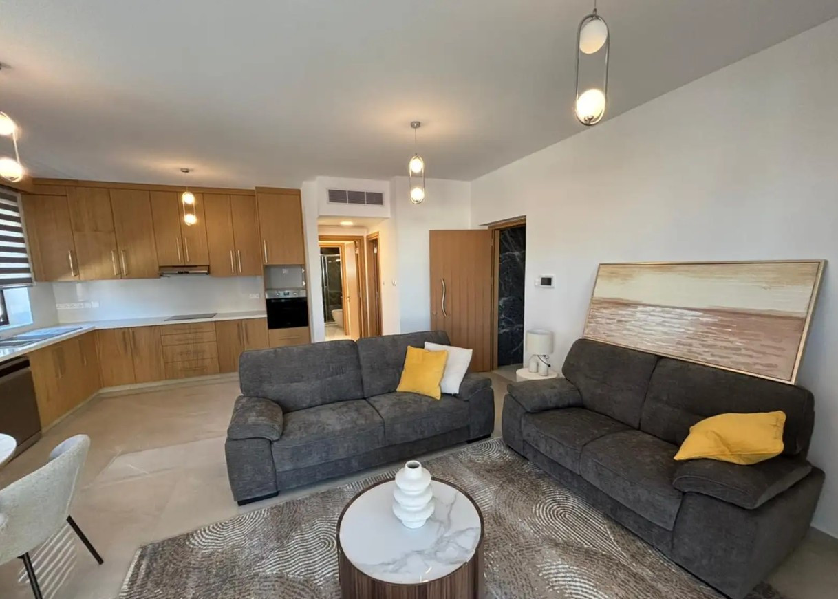 Apartment (Flat) in Agios Ioannis, Limassol for Rent