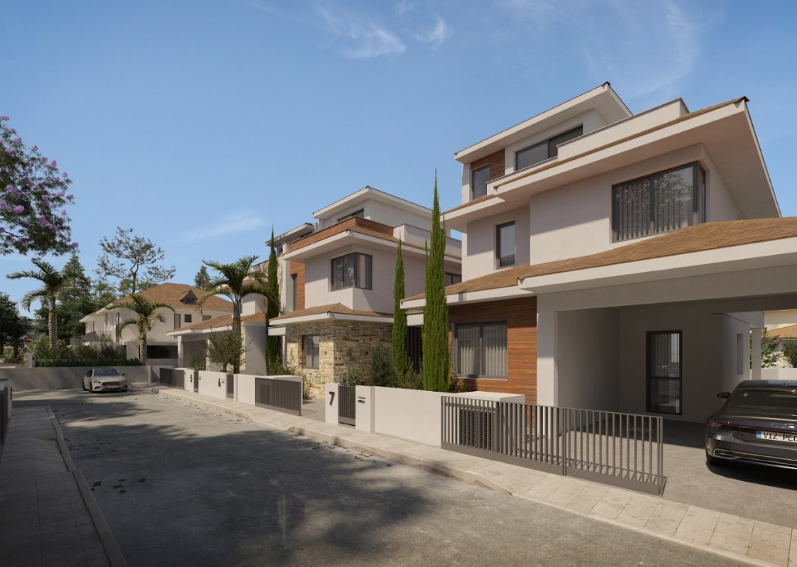 House (Detached) in Kiti, Larnaca for Sale