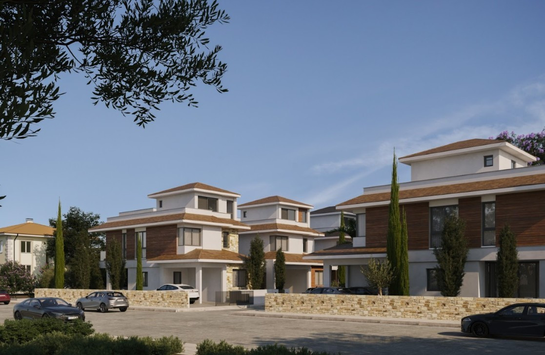 House (Detached) in Kiti, Larnaca for Sale