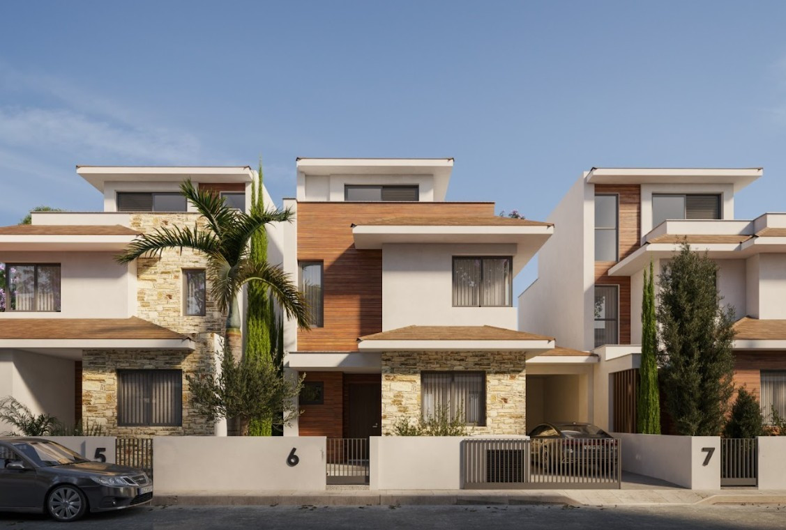 House (Detached) in Kiti, Larnaca for Sale