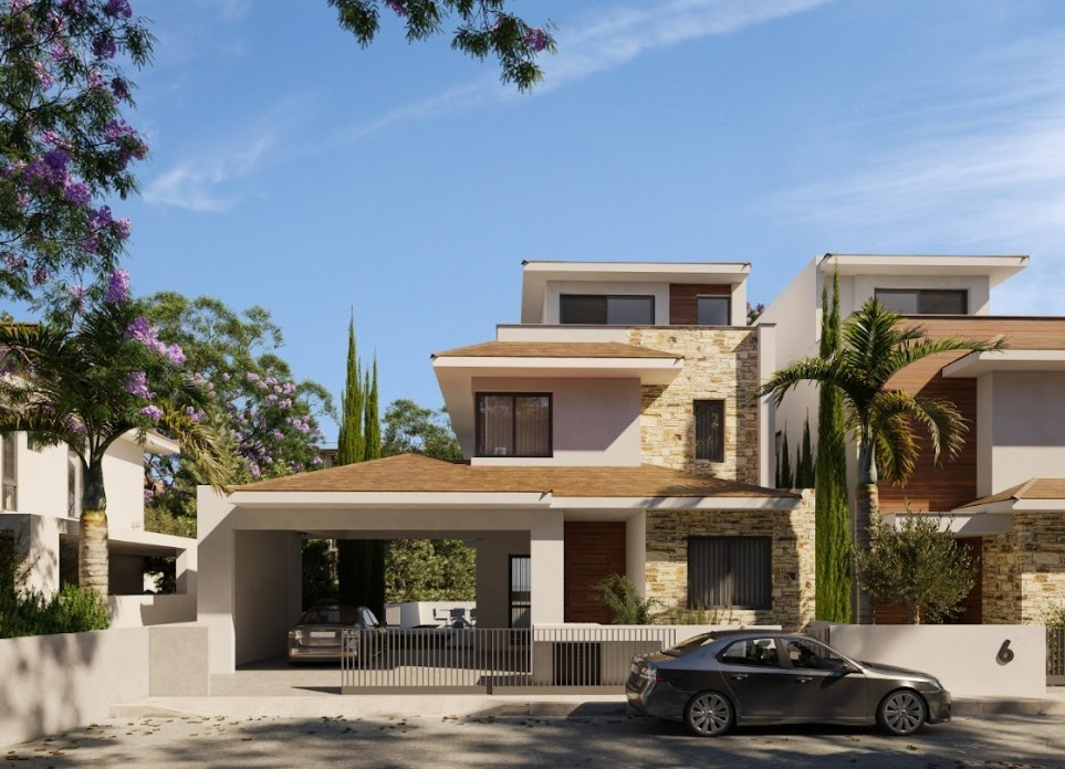 House (Detached) in Kiti, Larnaca for Sale