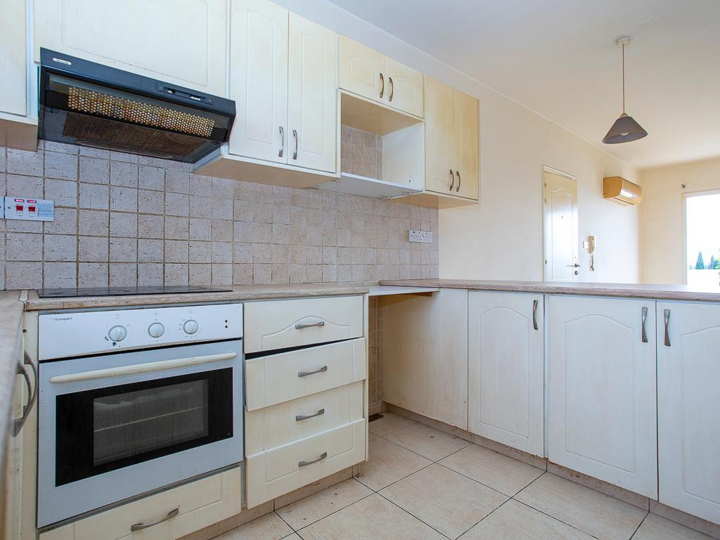 Apartment (Flat) in Mandria, Paphos for Sale