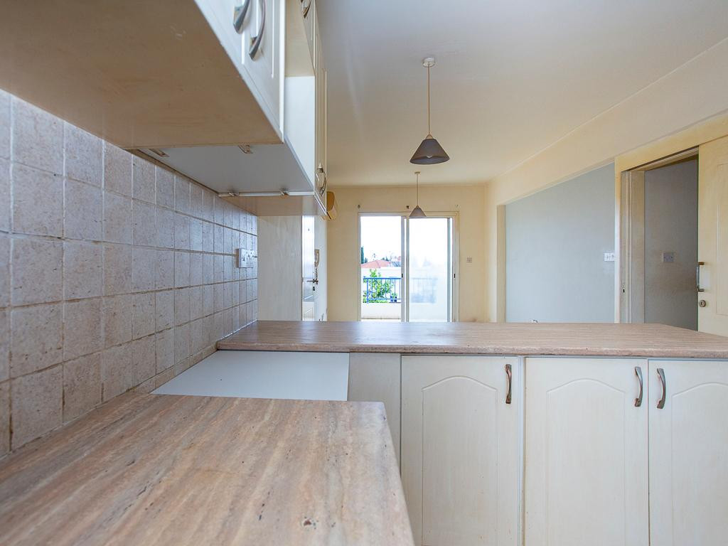 Apartment (Flat) in Mandria, Paphos for Sale