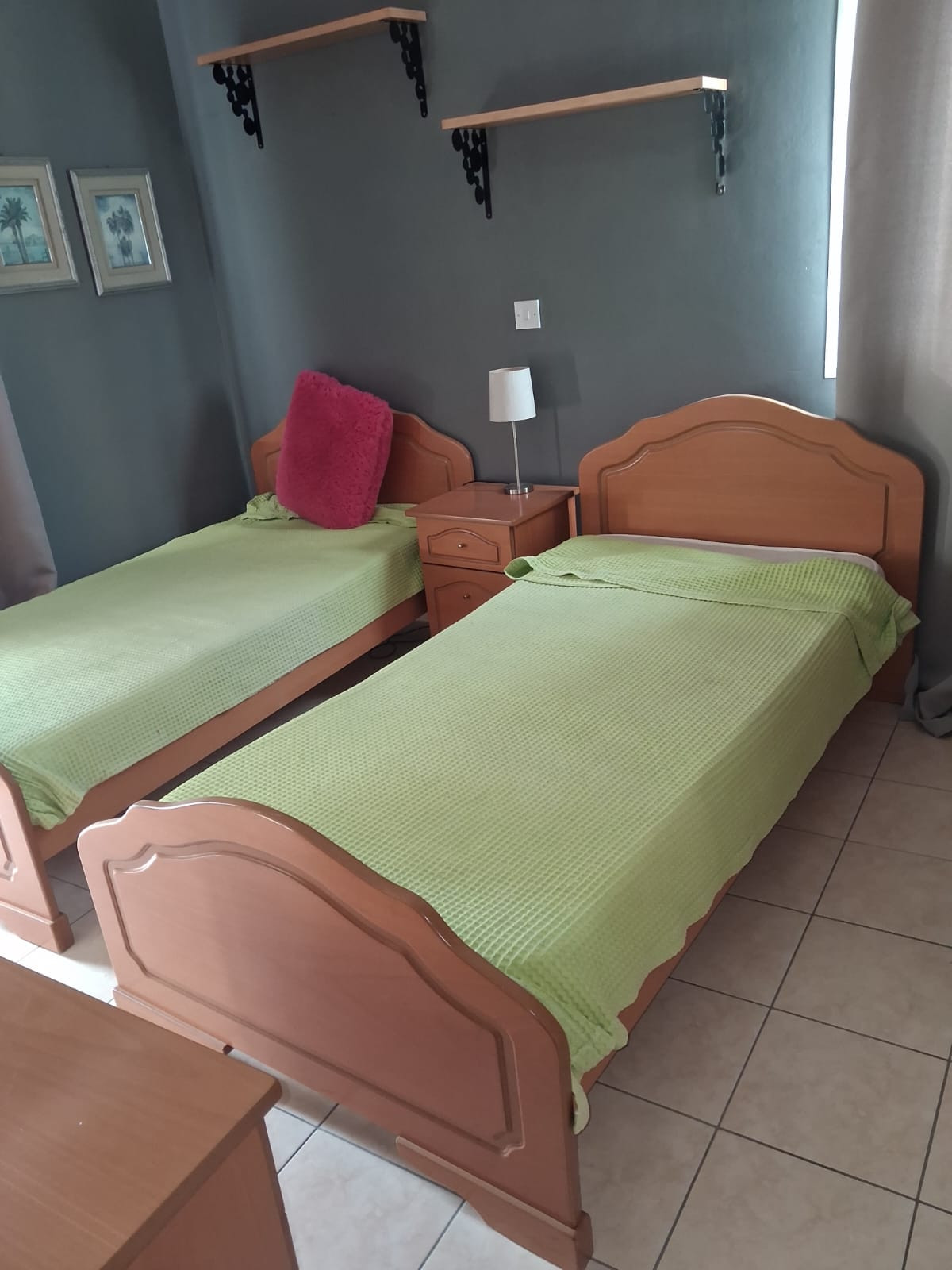 House (Maisonette) in Universal, Paphos for Rent