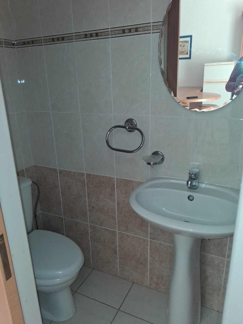 House (Maisonette) in Universal, Paphos for Rent