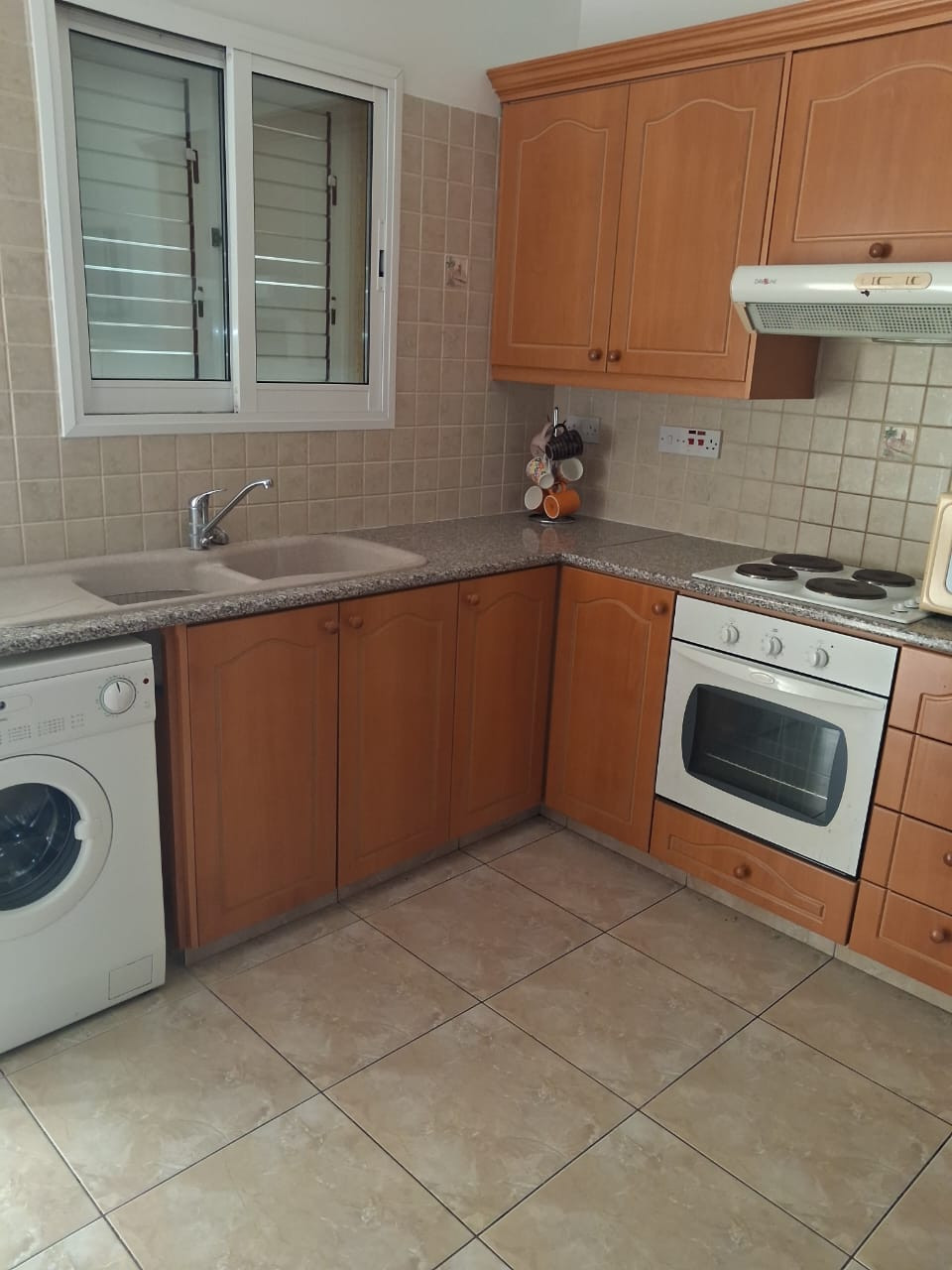 House (Maisonette) in Universal, Paphos for Rent