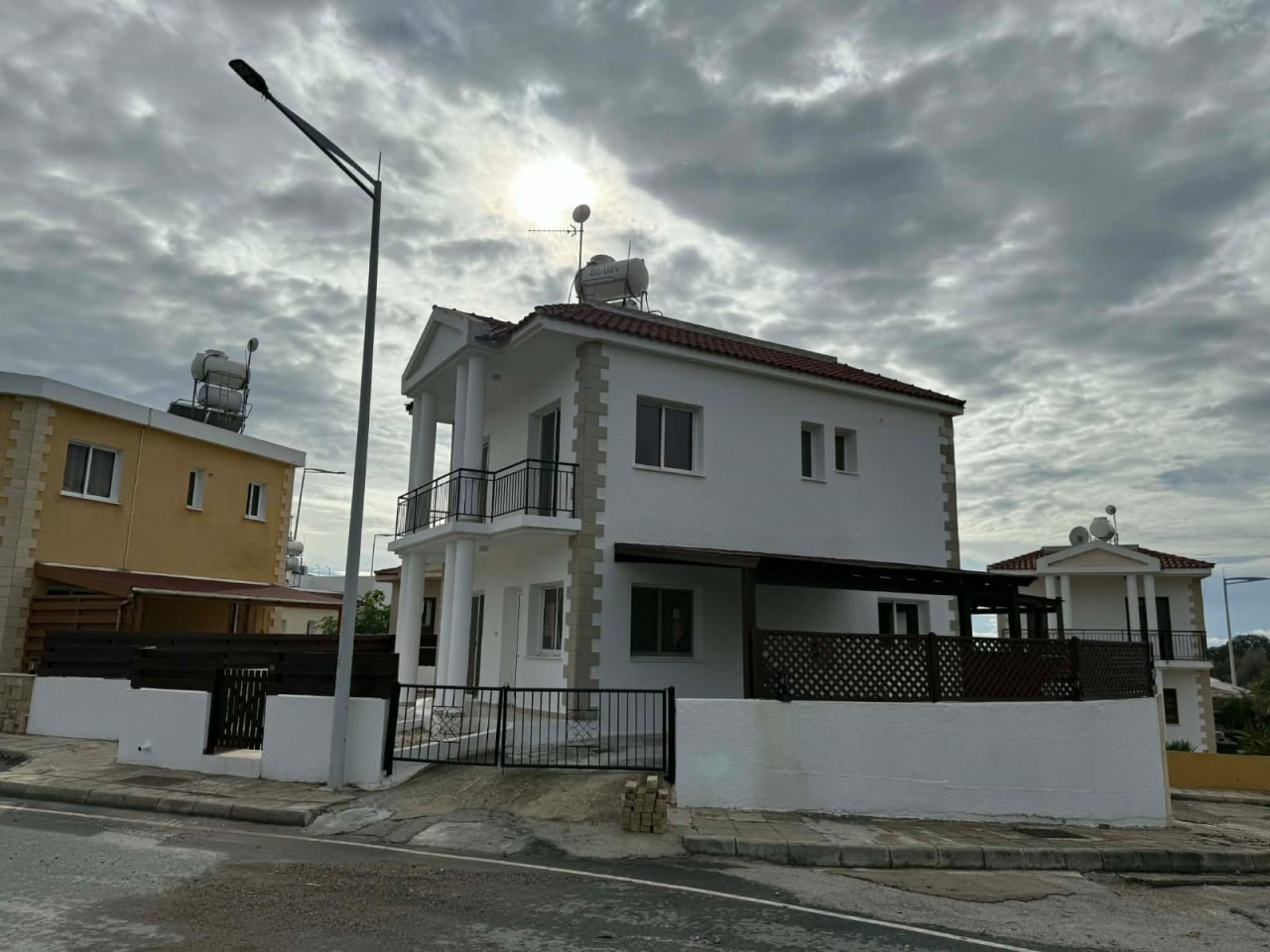 House (Detached) in Trimithousa, Paphos for Rent