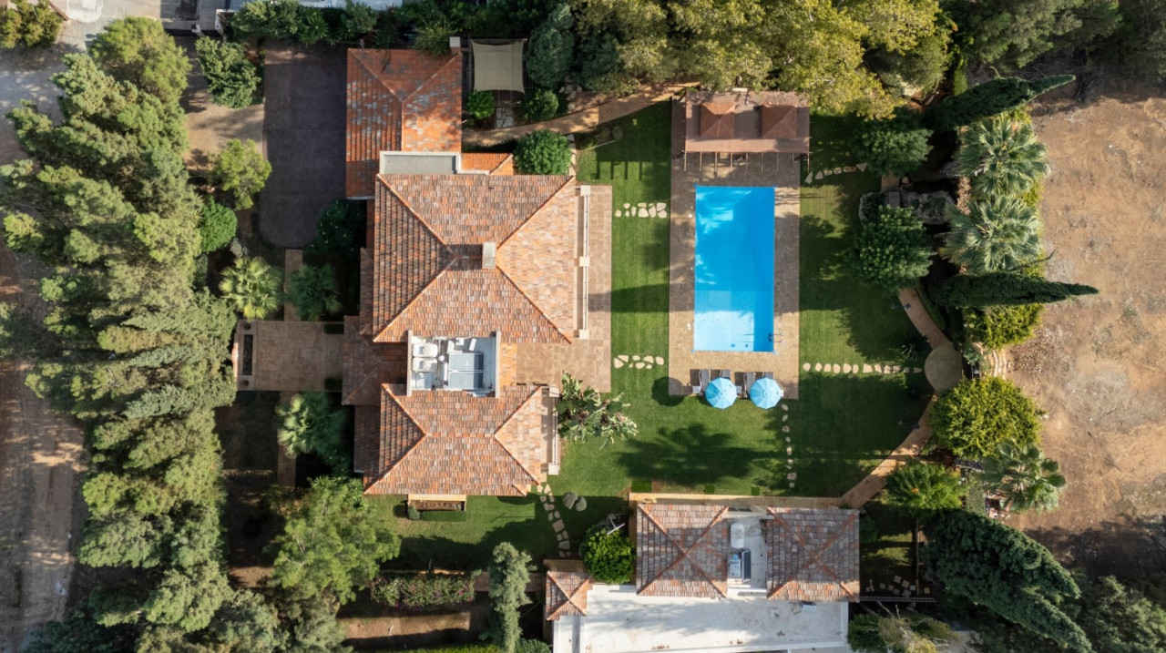 House (Detached) in Agios Sylas, Limassol for Sale