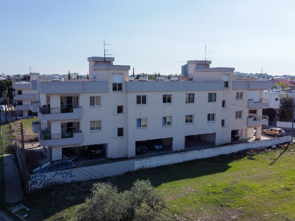 Apartment (Flat) in Aradippou, Larnaca for Sale