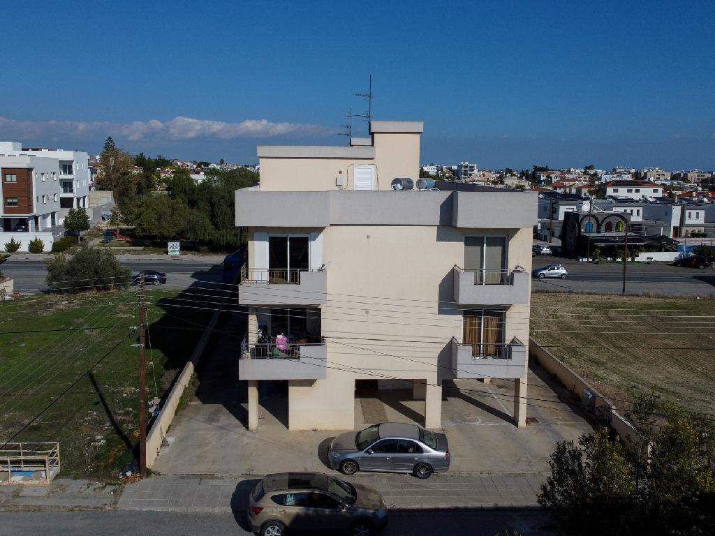 Apartment (Flat) in Aradippou, Larnaca for Sale