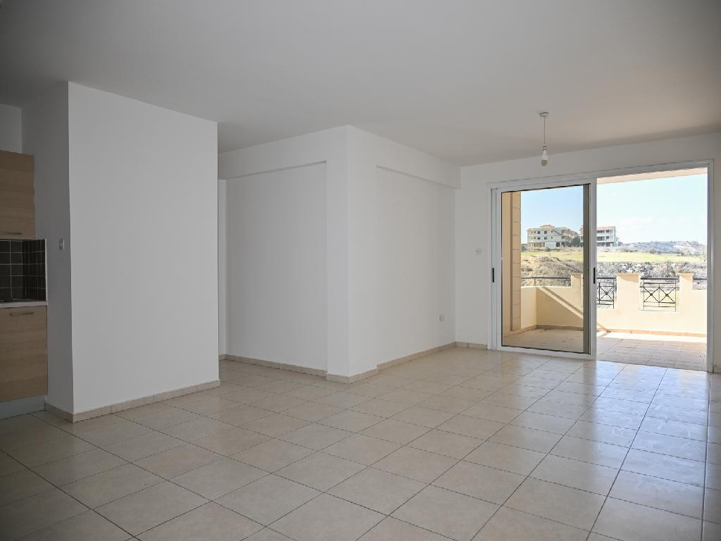 Apartment (Flat) in Dromolaxia, Larnaca for Sale