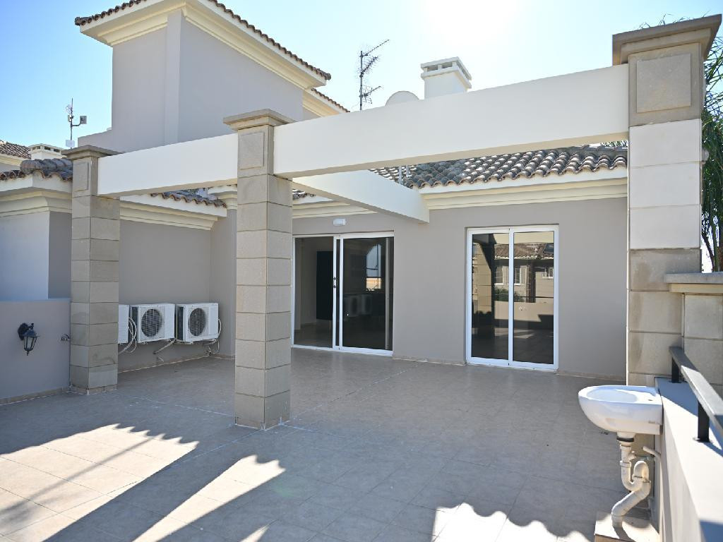 Apartment (Flat) in Tersefanou, Larnaca for Sale