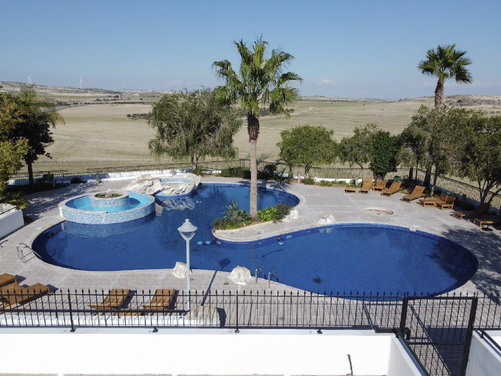 Apartment (Flat) in Tersefanou, Larnaca for Sale