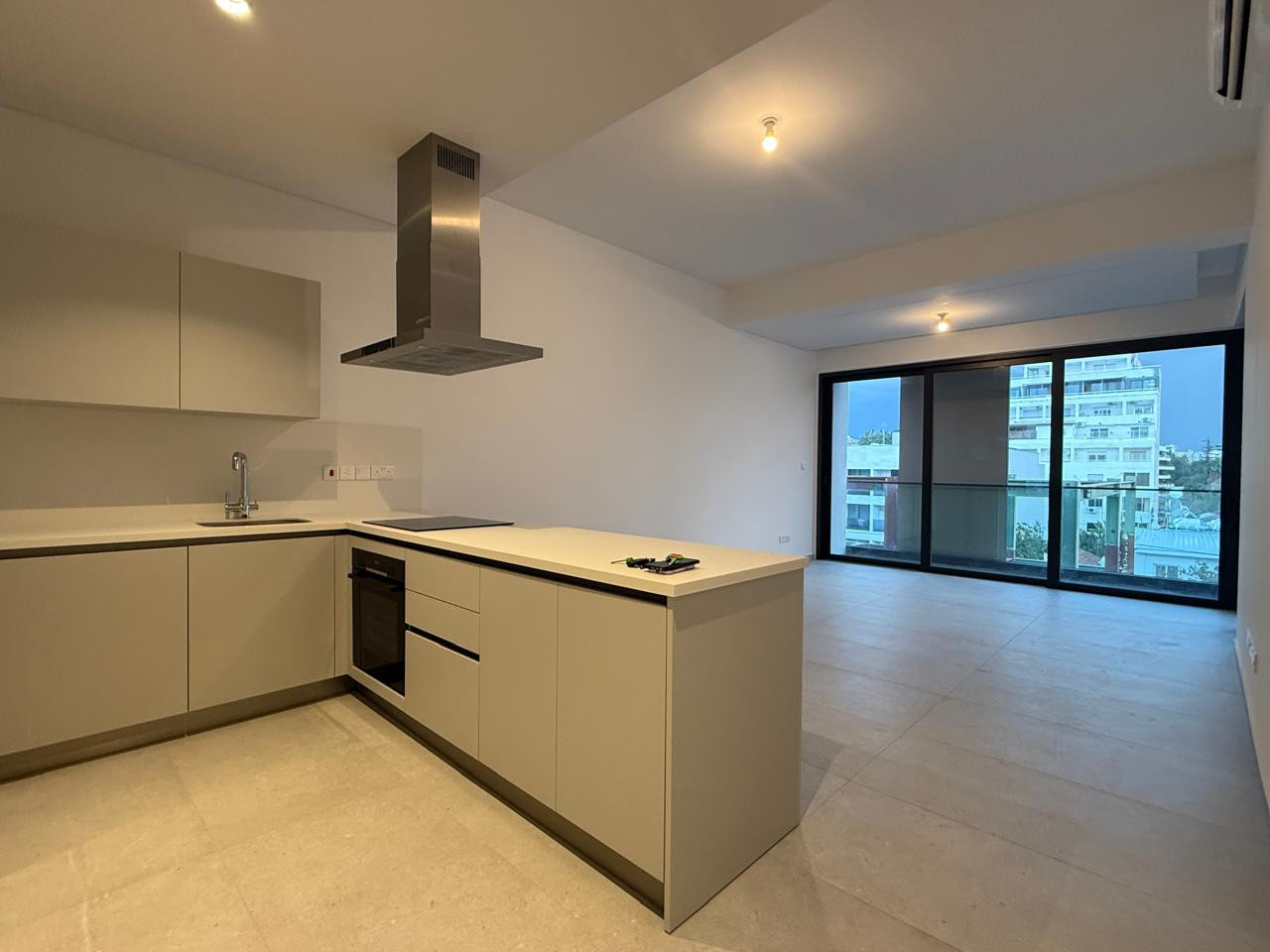 Apartment (Flat) in Agia Triada, Limassol for Sale