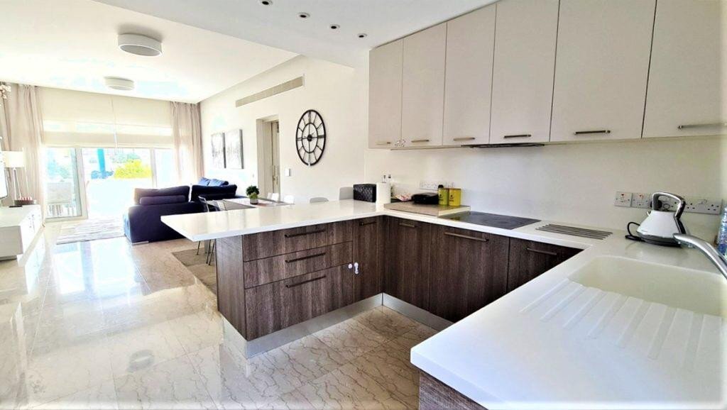 Apartment (Flat) in Limassol Marina Area, Limassol for Rent