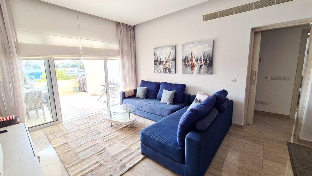 Apartment (Flat) in Limassol Marina Area, Limassol for Rent