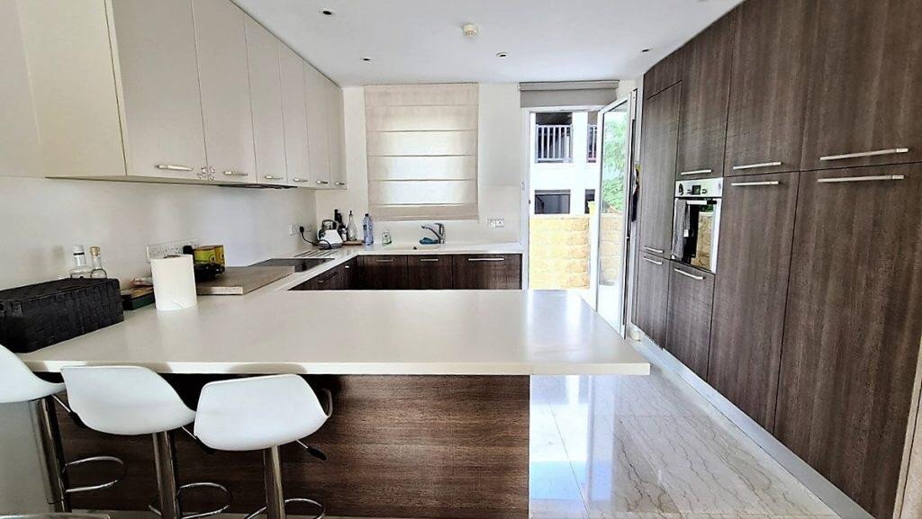 Apartment (Flat) in Limassol Marina Area, Limassol for Rent