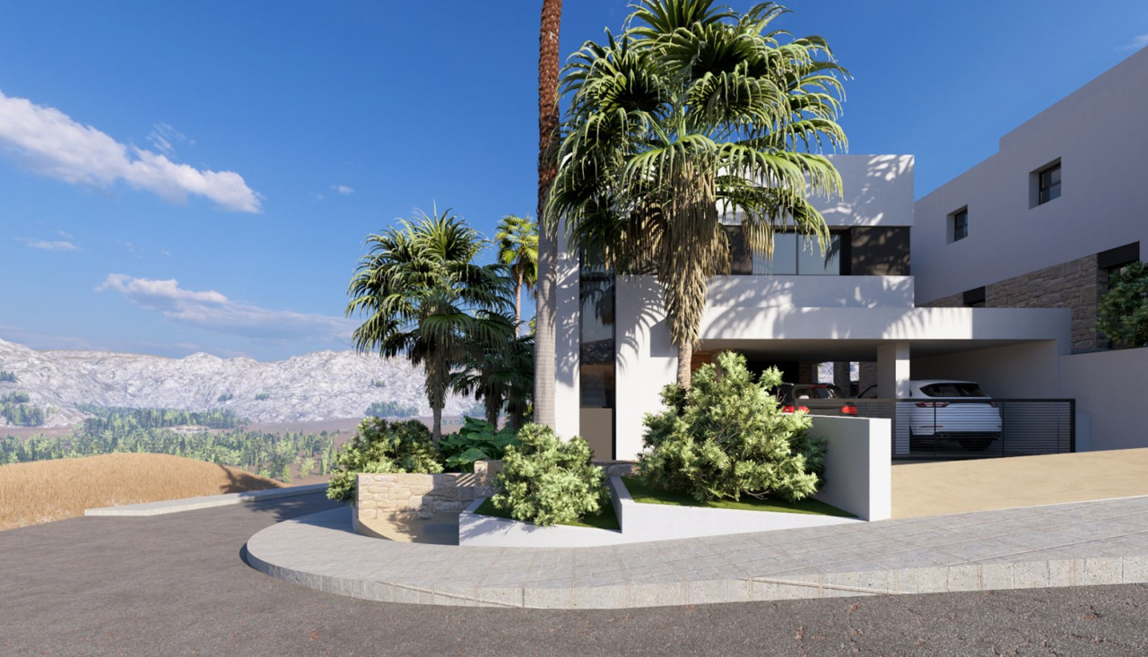 House (Detached) in Agios Tychonas, Limassol for Sale