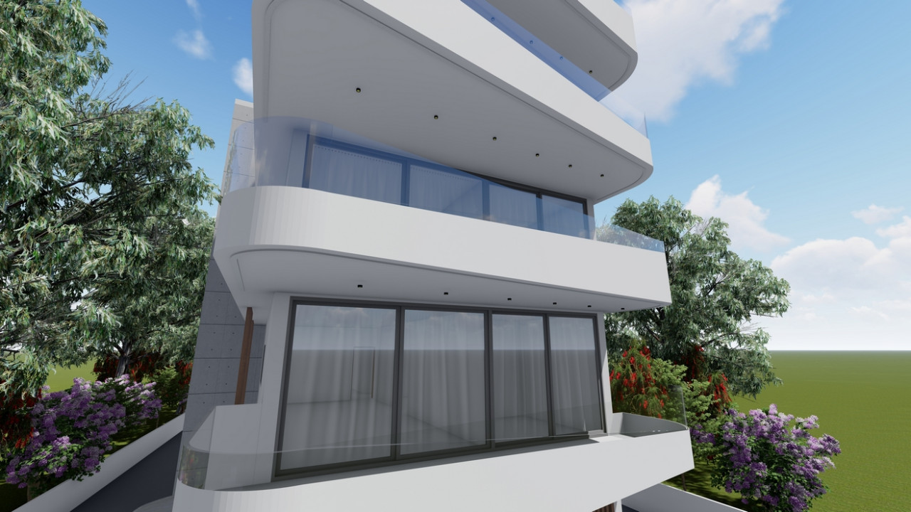 Apartment (Studio) in Germasoyia, Limassol for Sale