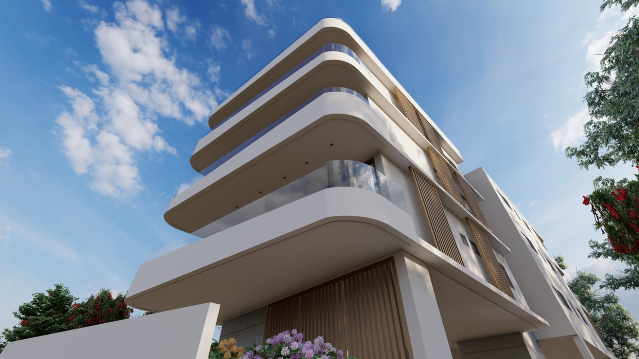 Apartment (Studio) in Germasoyia, Limassol for Sale