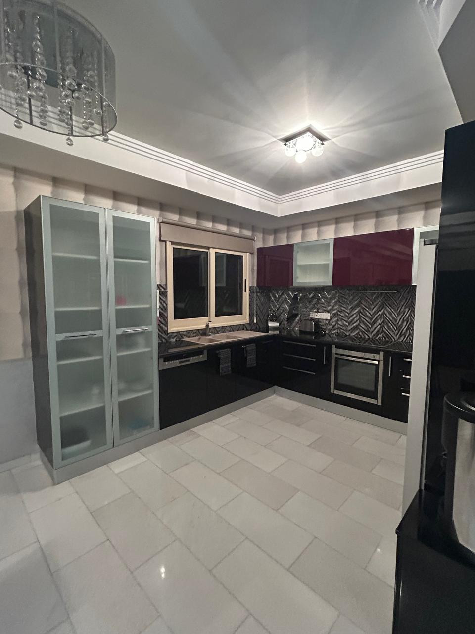 House (Detached) in Germasoyia Tourist Area, Limassol for Rent