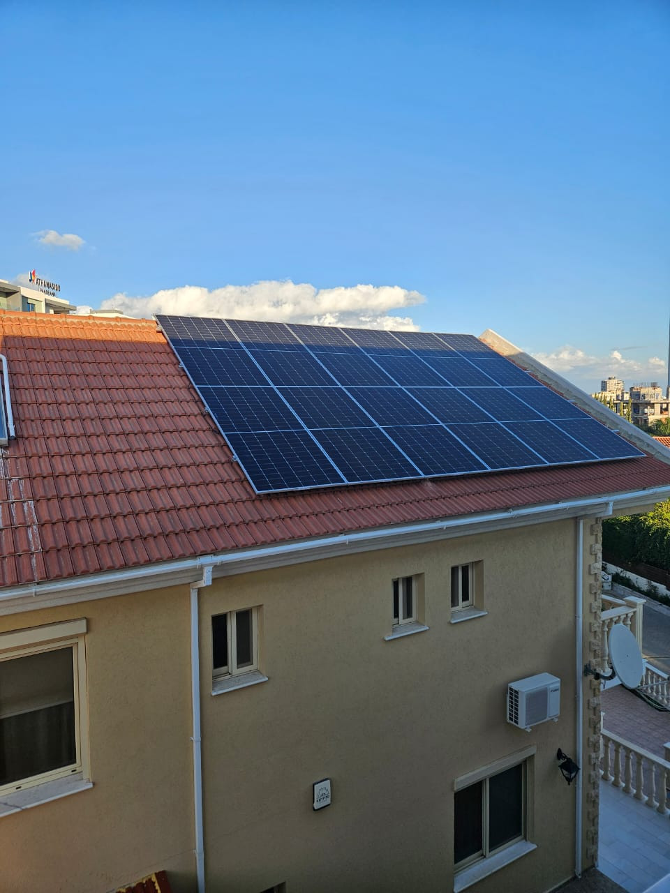 House (Detached) in Germasoyia Tourist Area, Limassol for Rent