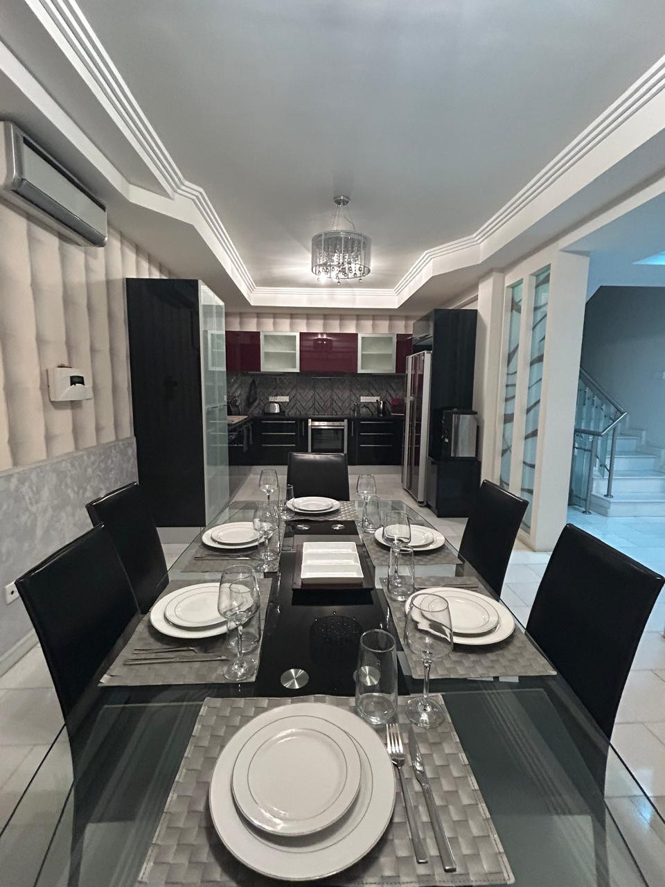 House (Detached) in Germasoyia Tourist Area, Limassol for Rent