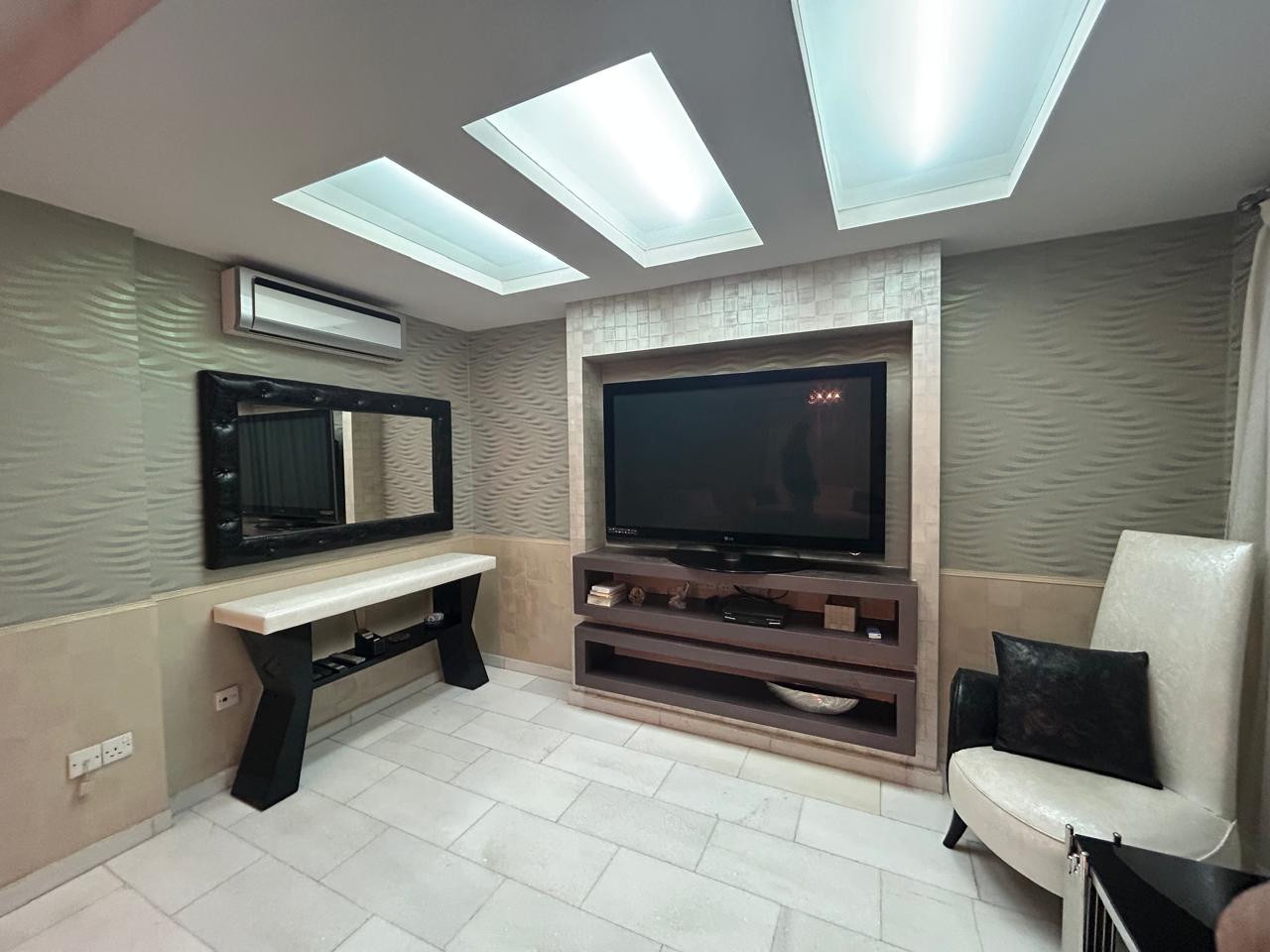 House (Detached) in Germasoyia Tourist Area, Limassol for Rent