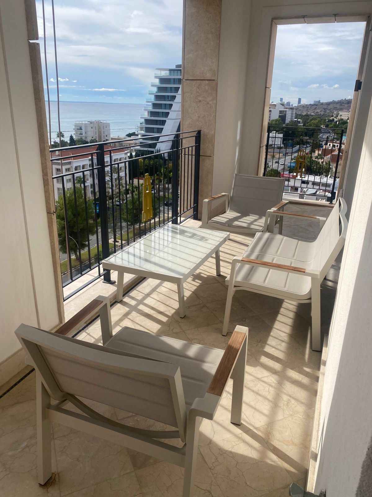 Apartment (Flat) in Agios Tychonas, Limassol for Rent