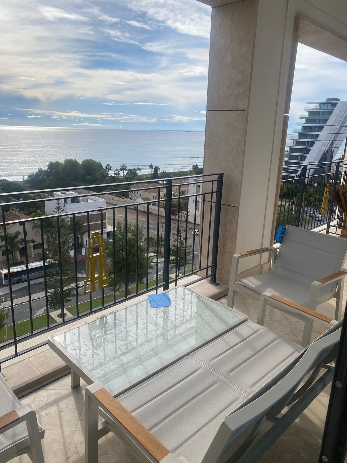 Apartment (Flat) in Agios Tychonas, Limassol for Rent