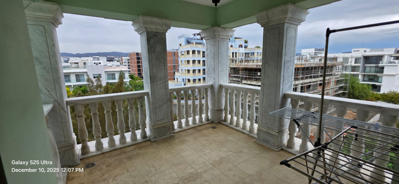 Apartment (Flat) in Papas Area, Limassol for Rent