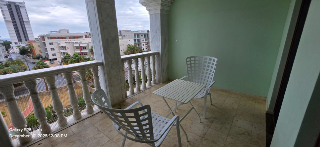 Apartment (Flat) in Papas Area, Limassol for Rent