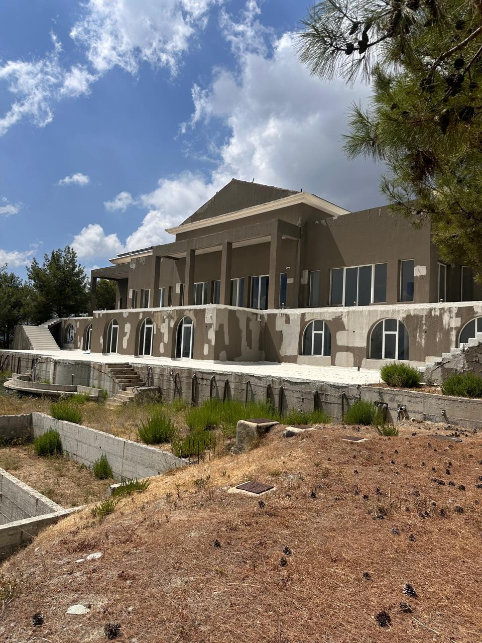 Commercial (Hotel) in Platres (Kato), Limassol for Sale