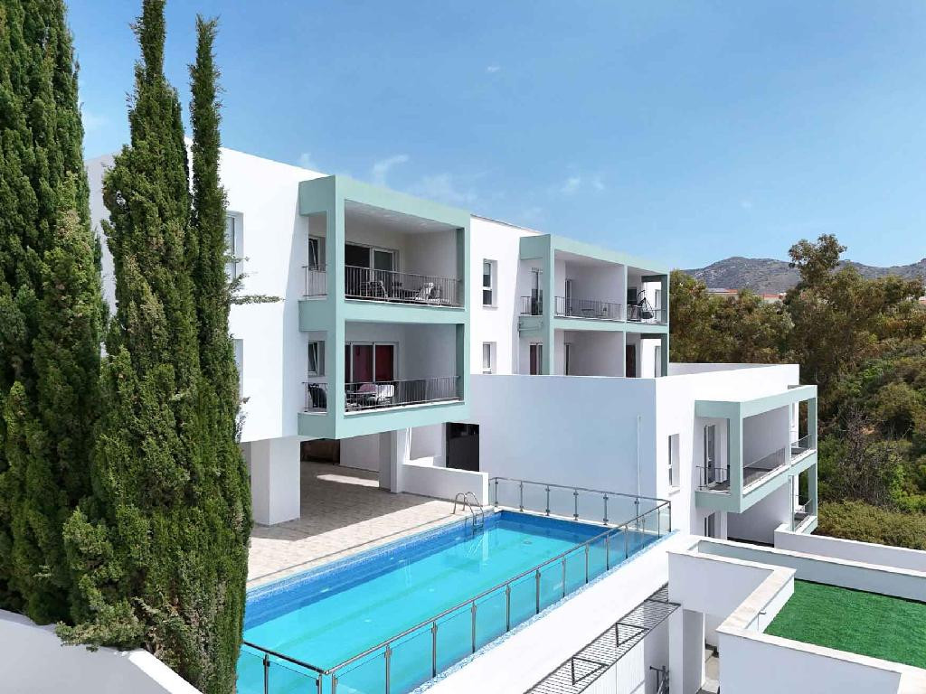 Apartment (Flat) in Pegeia, Paphos for Sale