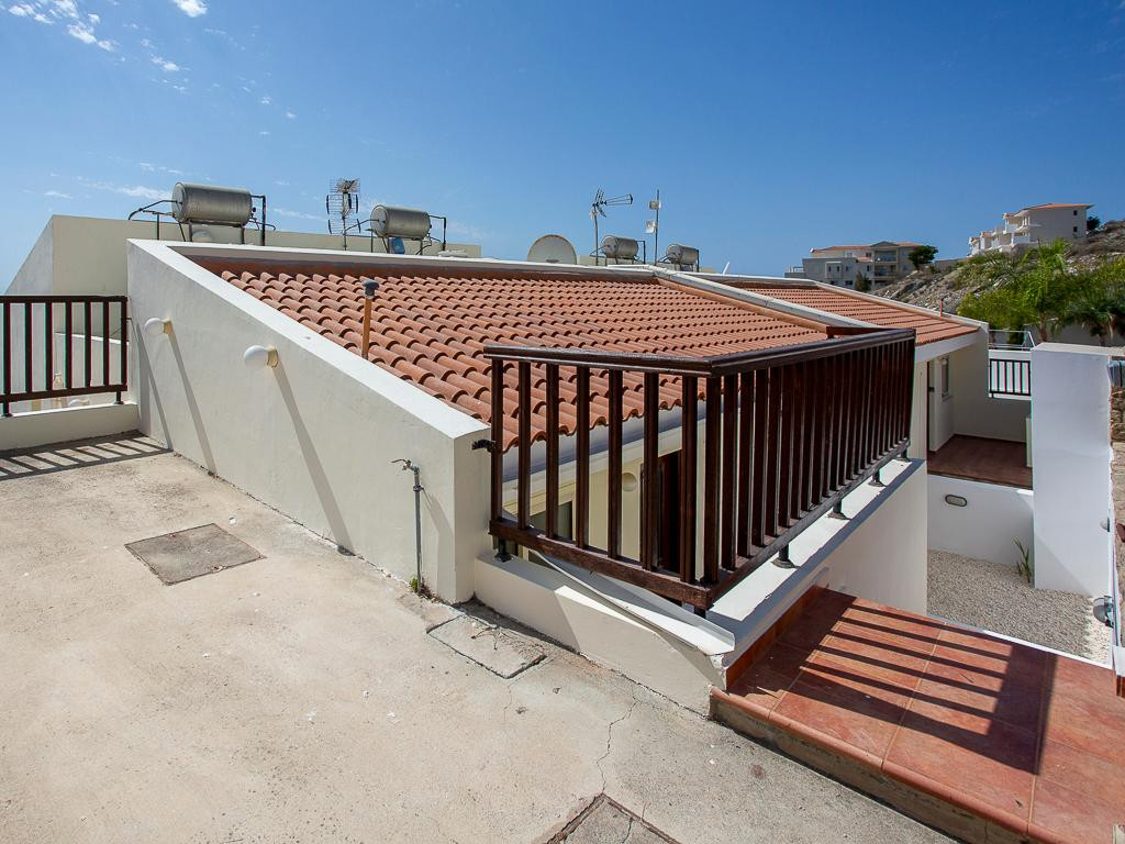 Apartment (Flat) in Chlorakas, Paphos for Sale