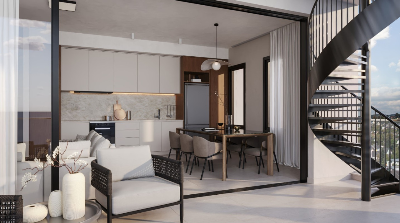 Apartment (Flat) in Aradippou, Larnaca for Sale