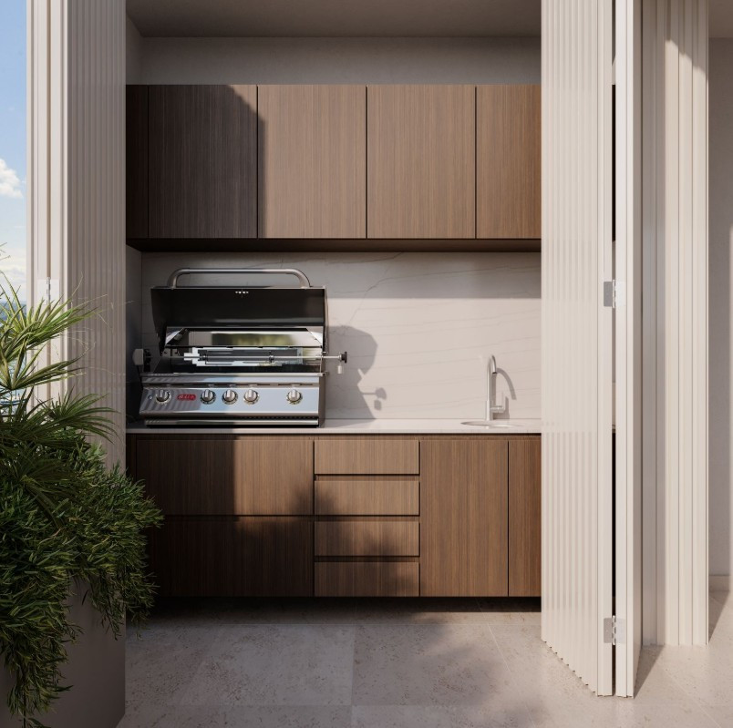 Apartment (Penthouse) in Aradippou, Larnaca for Sale