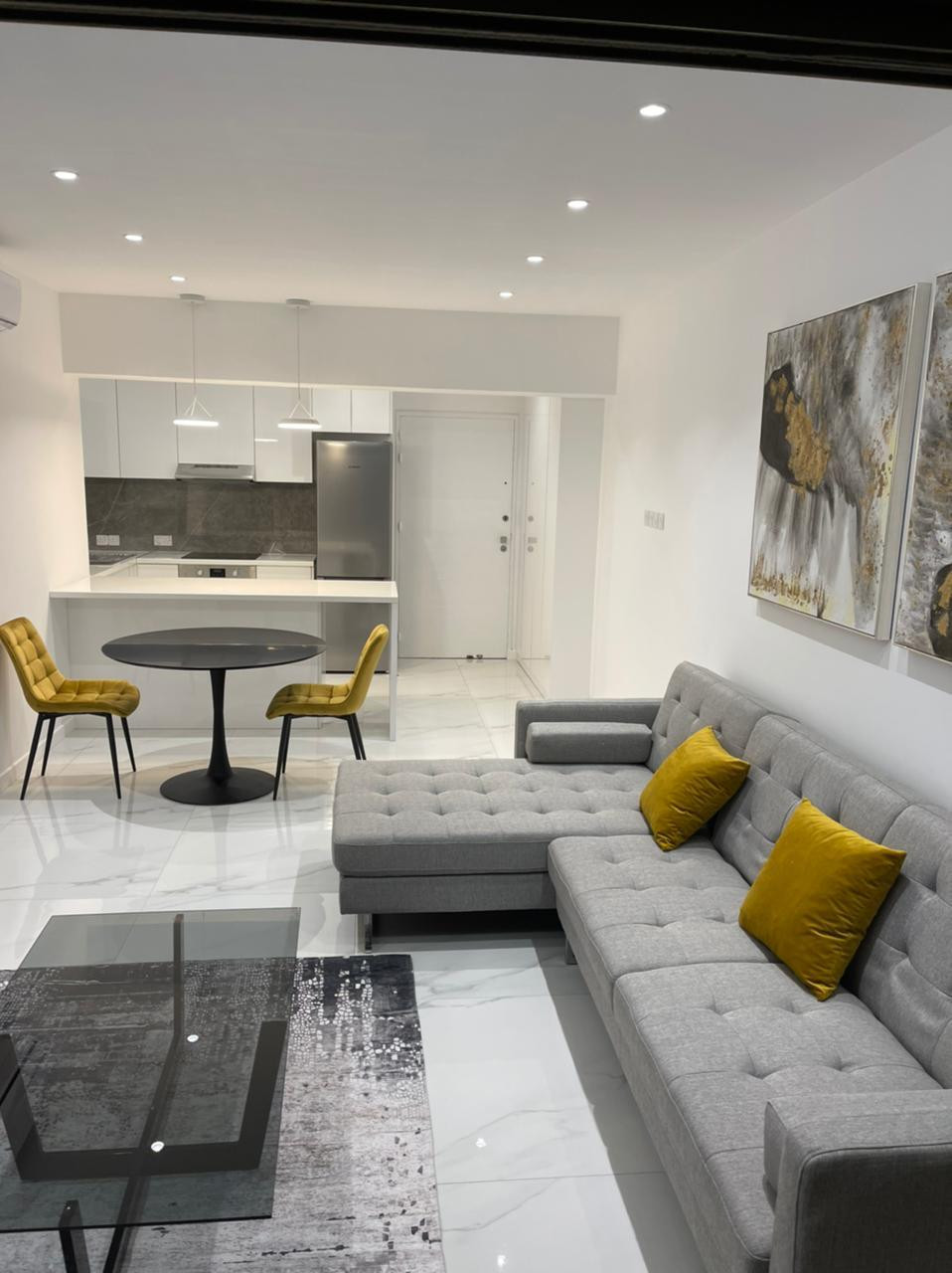 Apartment (Flat) in Agios Tychonas, Limassol for Rent