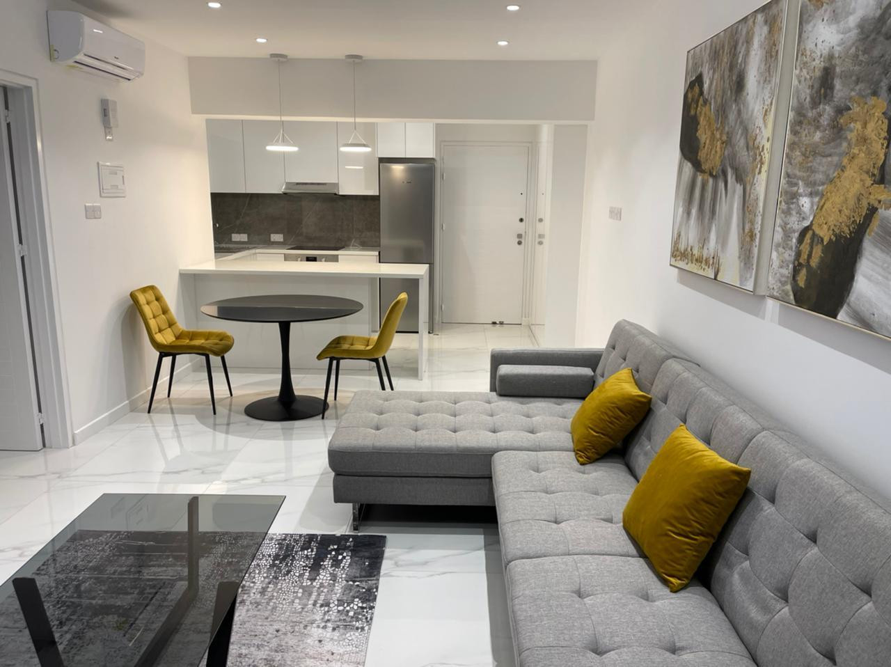 Apartment (Flat) in Agios Tychonas, Limassol for Rent