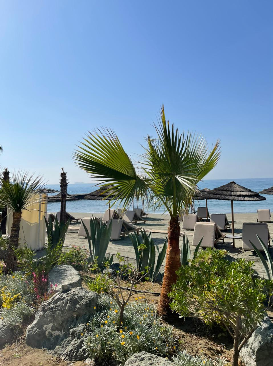 Apartment (Flat) in Agios Tychonas, Limassol for Rent