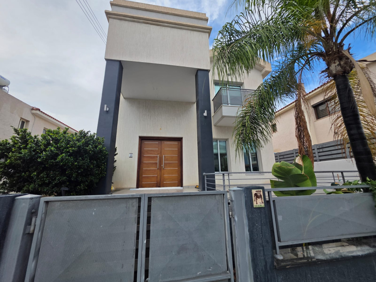 House (Detached) in Agios Athanasios, Limassol for Sale