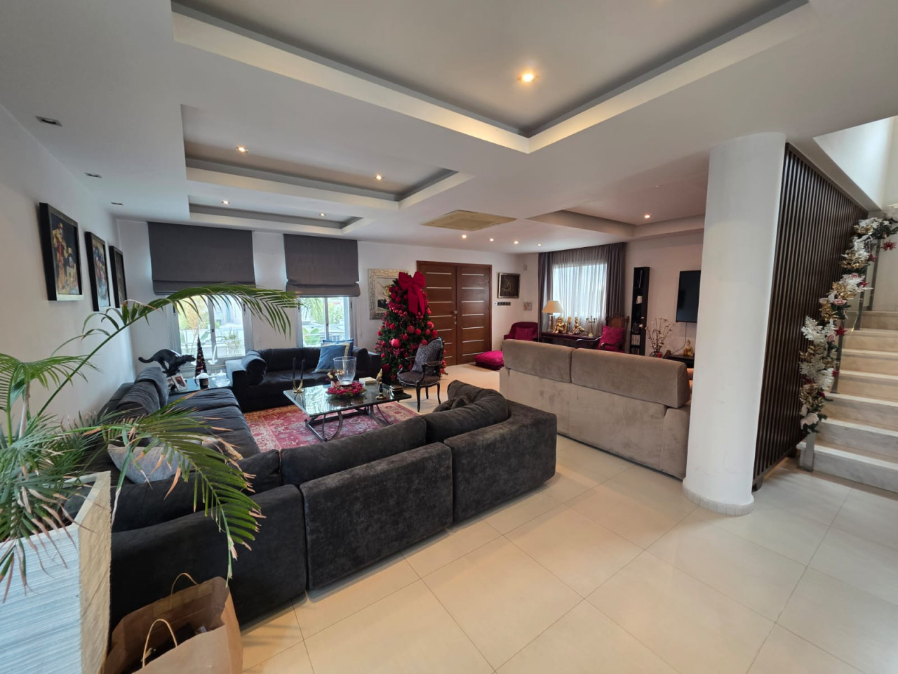 House (Detached) in Agios Athanasios, Limassol for Sale