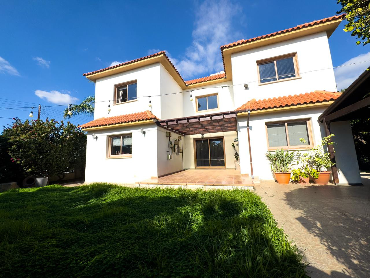 House (Detached) in Tsireio, Limassol for Sale