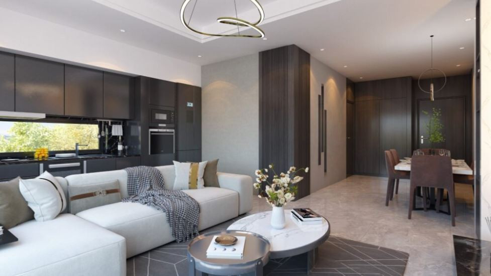 Apartment (Penthouse) in Larnaca Port, Larnaca for Sale