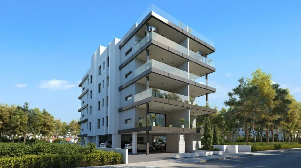 Apartment (Penthouse) in Larnaca Port, Larnaca for Sale