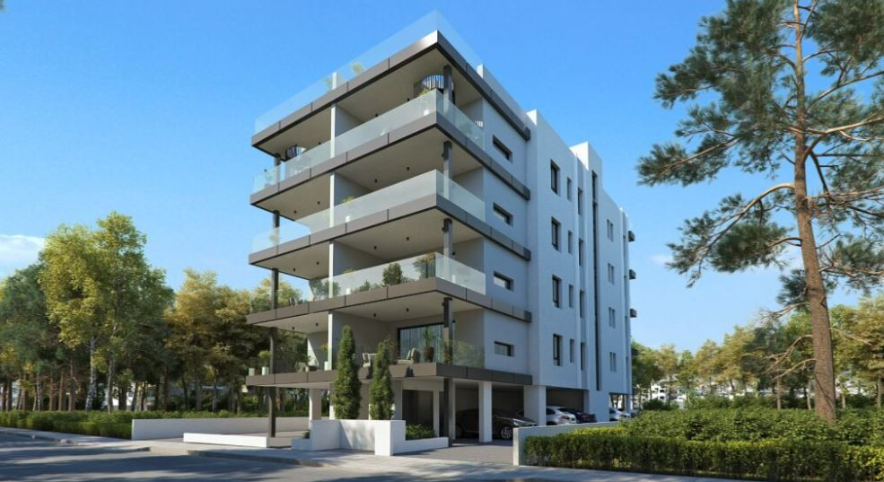Apartment (Penthouse) in Larnaca Port, Larnaca for Sale