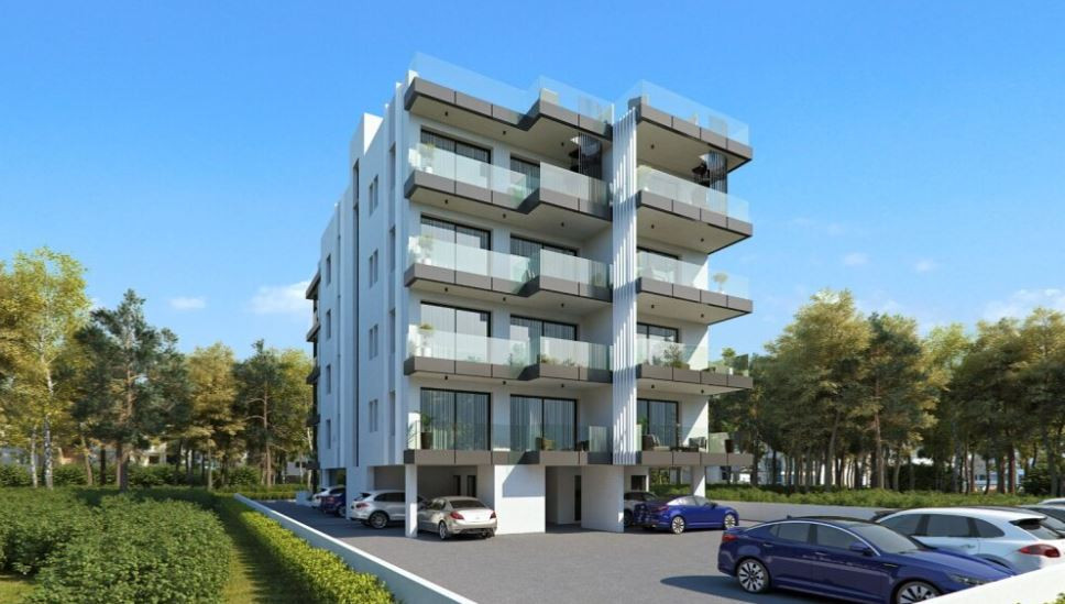 Apartment (Penthouse) in Larnaca Port, Larnaca for Sale