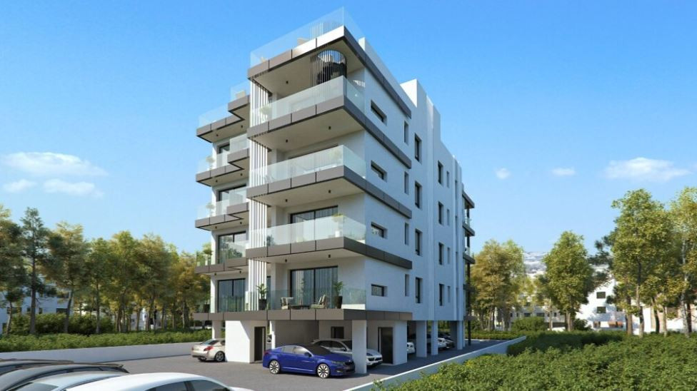 Apartment (Penthouse) in Larnaca Port, Larnaca for Sale
